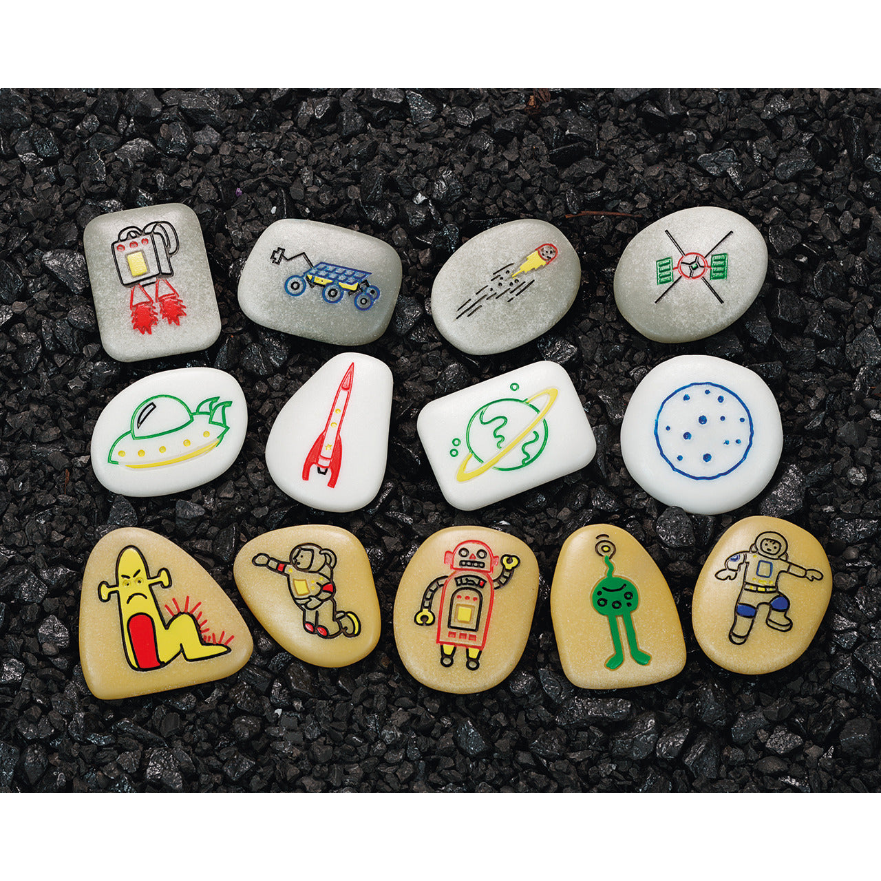 Story Stones - Outer Space
