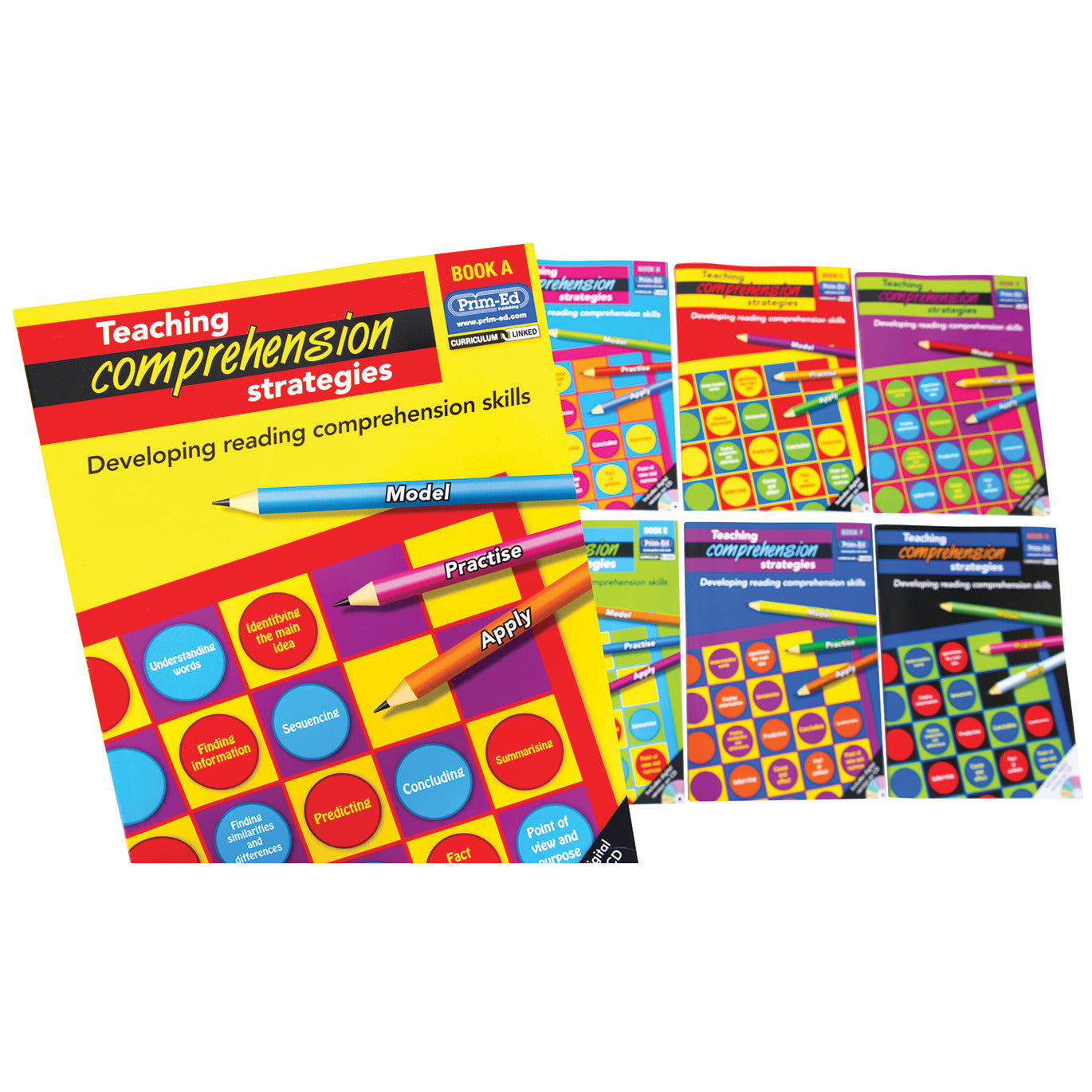 Teaching Comp.Strategies Bk. F