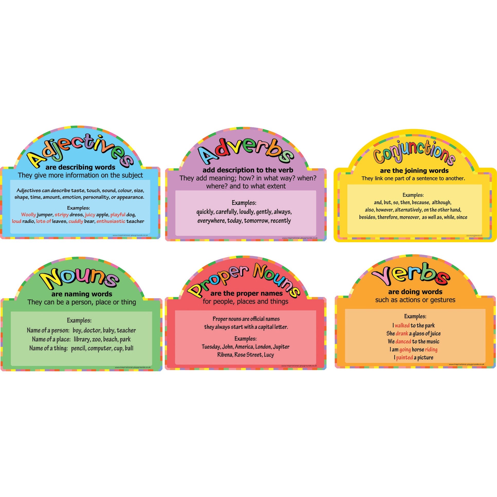 Wall Boards-Literacy Basics-P6 800Mm