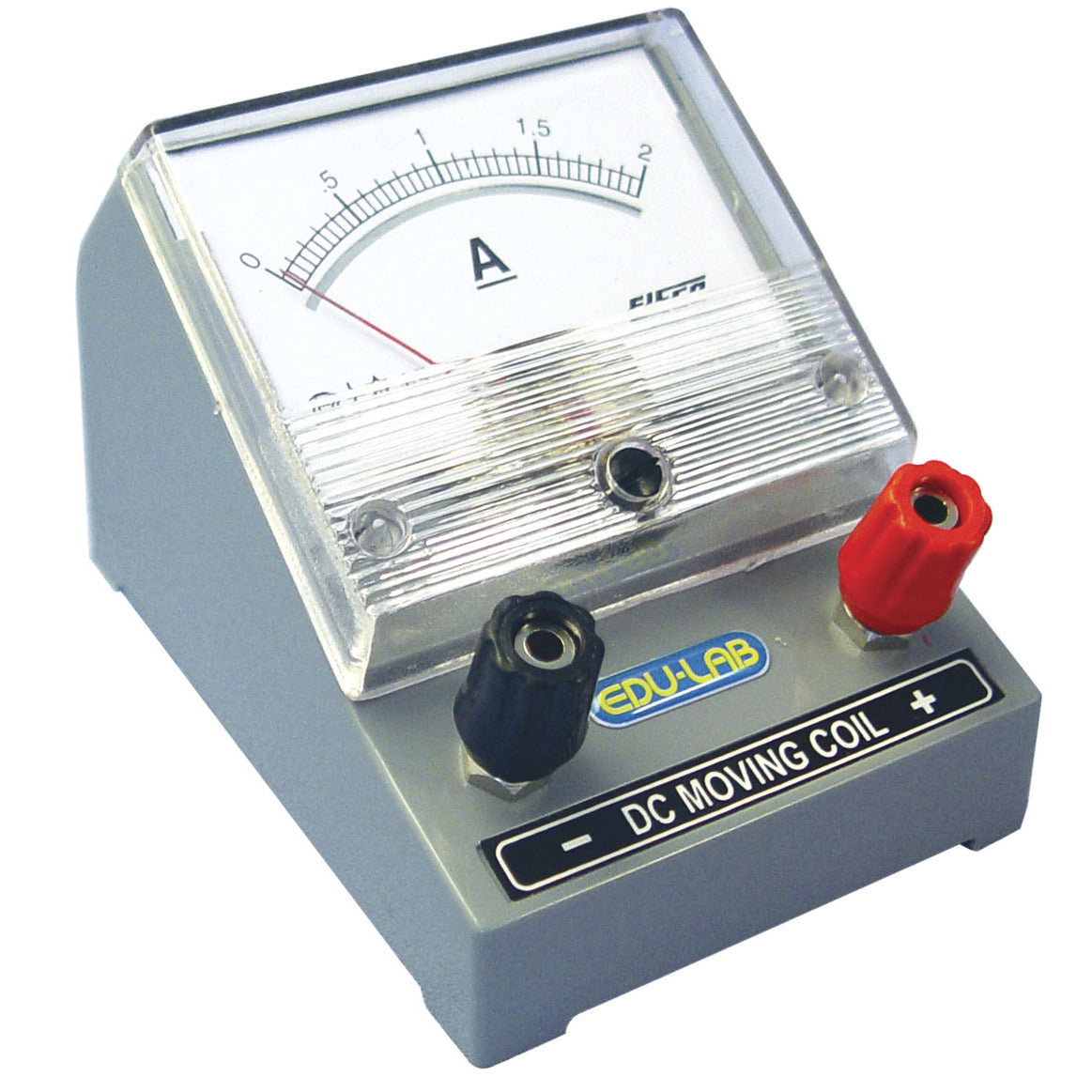 0-1A Ammeter Each