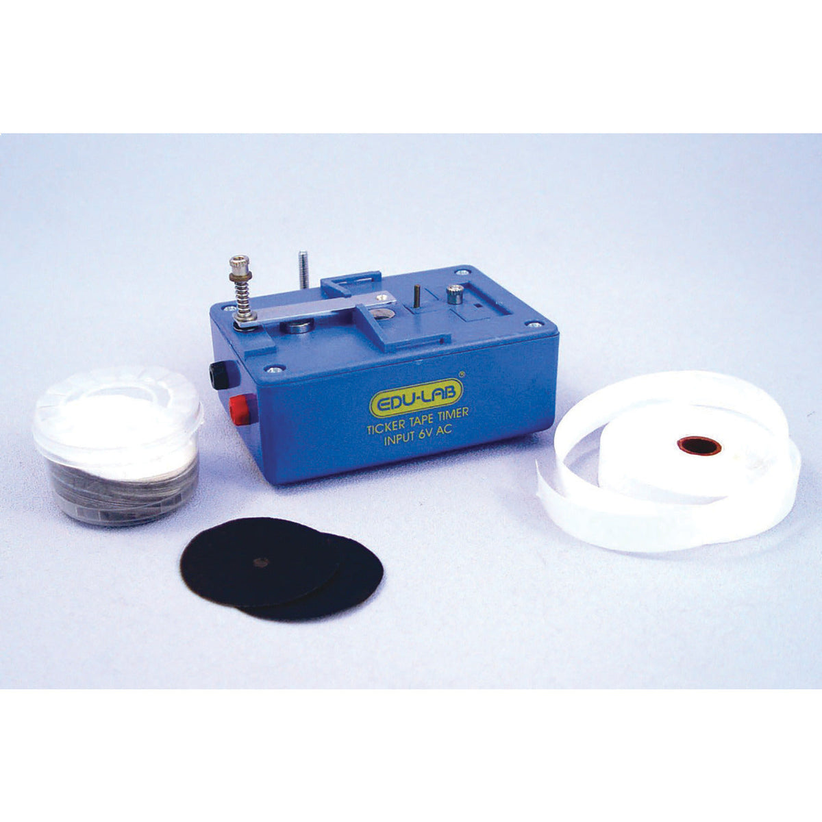 6V Ticker Tape Timer Kit