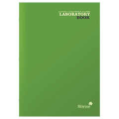 A4 Lab Bk 1,5,10Mmgr 7Mmfnt Grnpk10