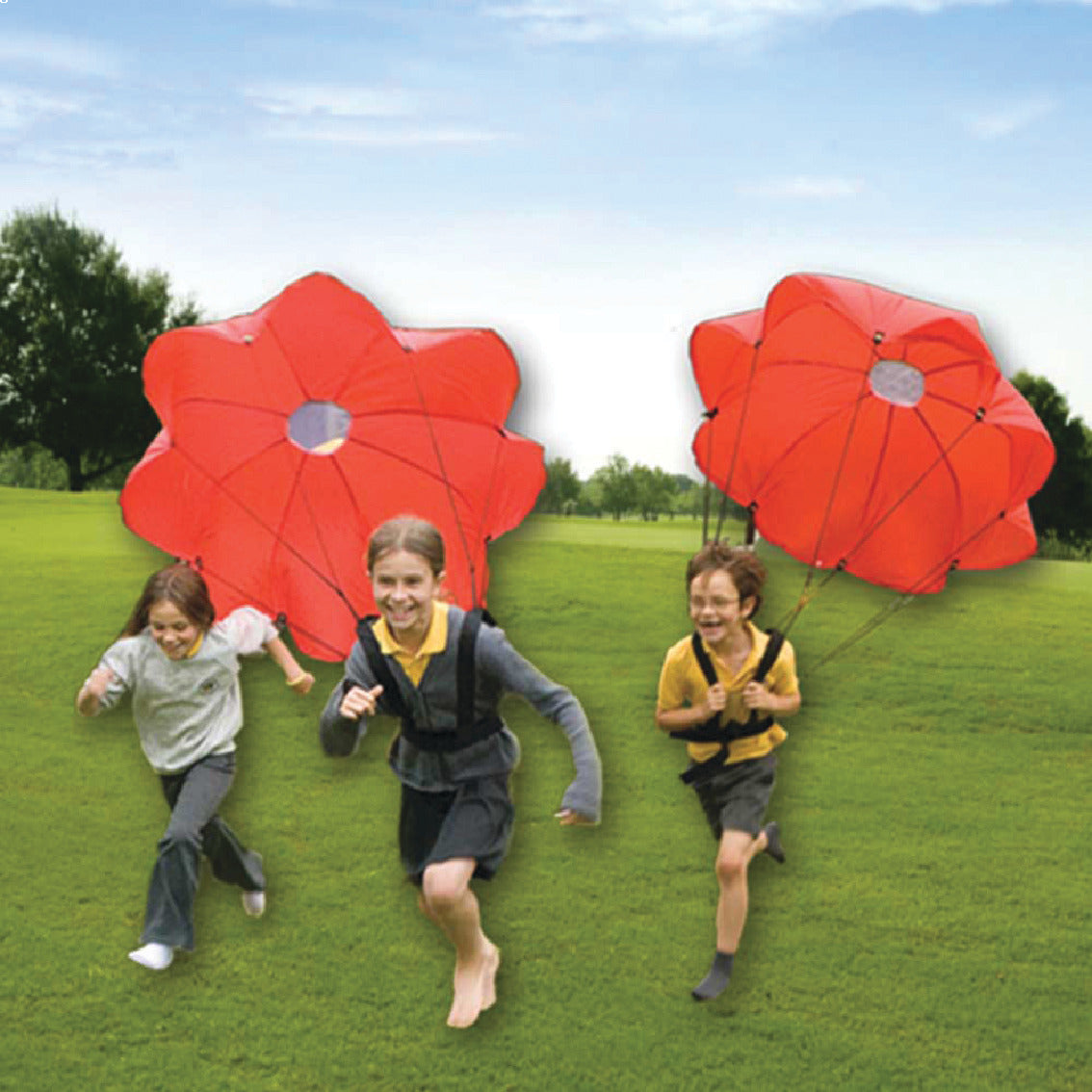 Eduk8 -'N-' Play Resistance Parachute