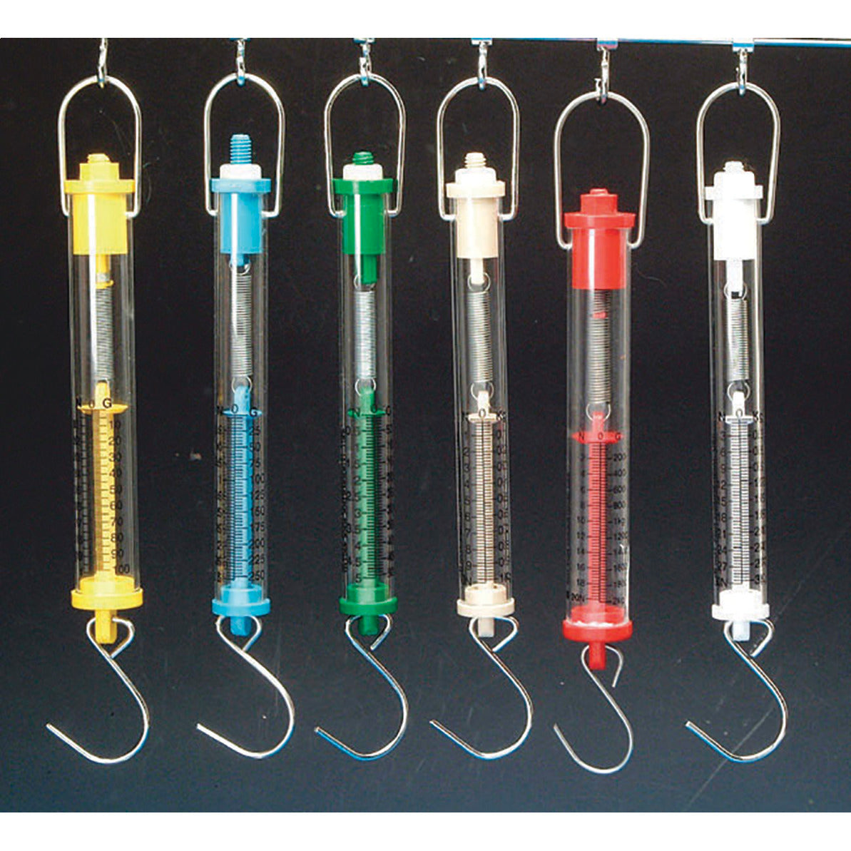 Forcemeter 500G 5N Green