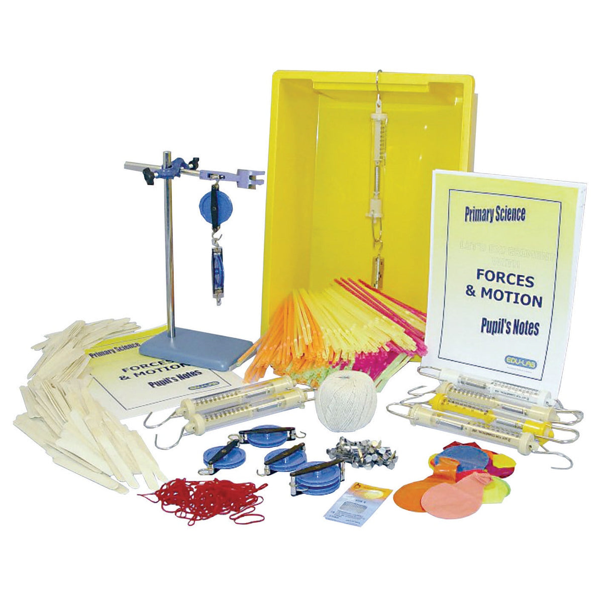 Forces Macro-Science Kit Edu114