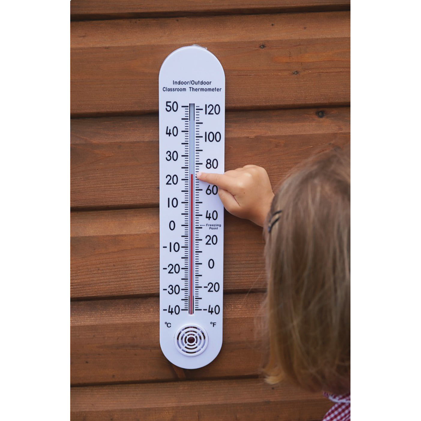 Indoor- Outdoor Classroom Thermomer