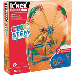 K-'Nex Stem Explorations - Gears