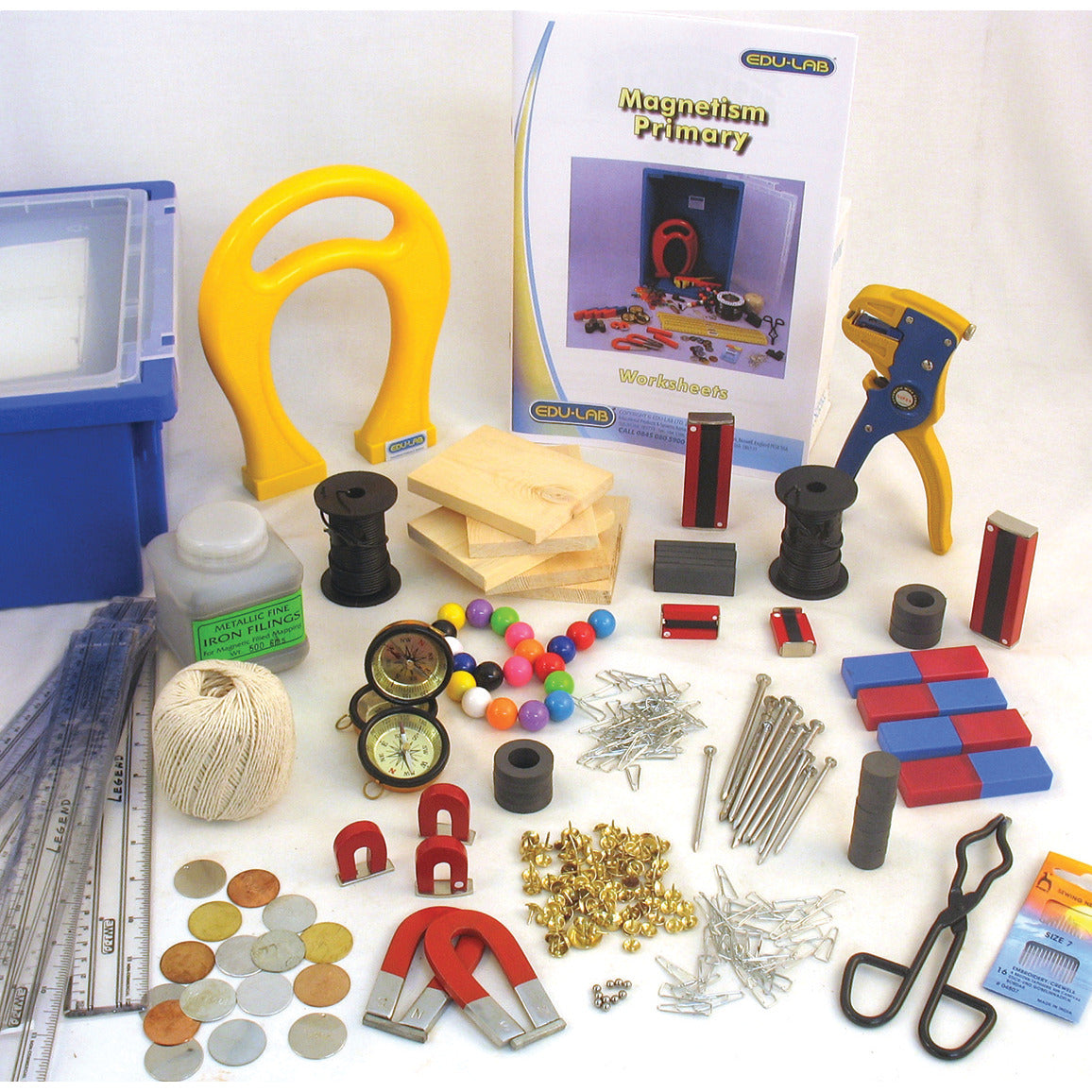Macro - Magnetism Kit