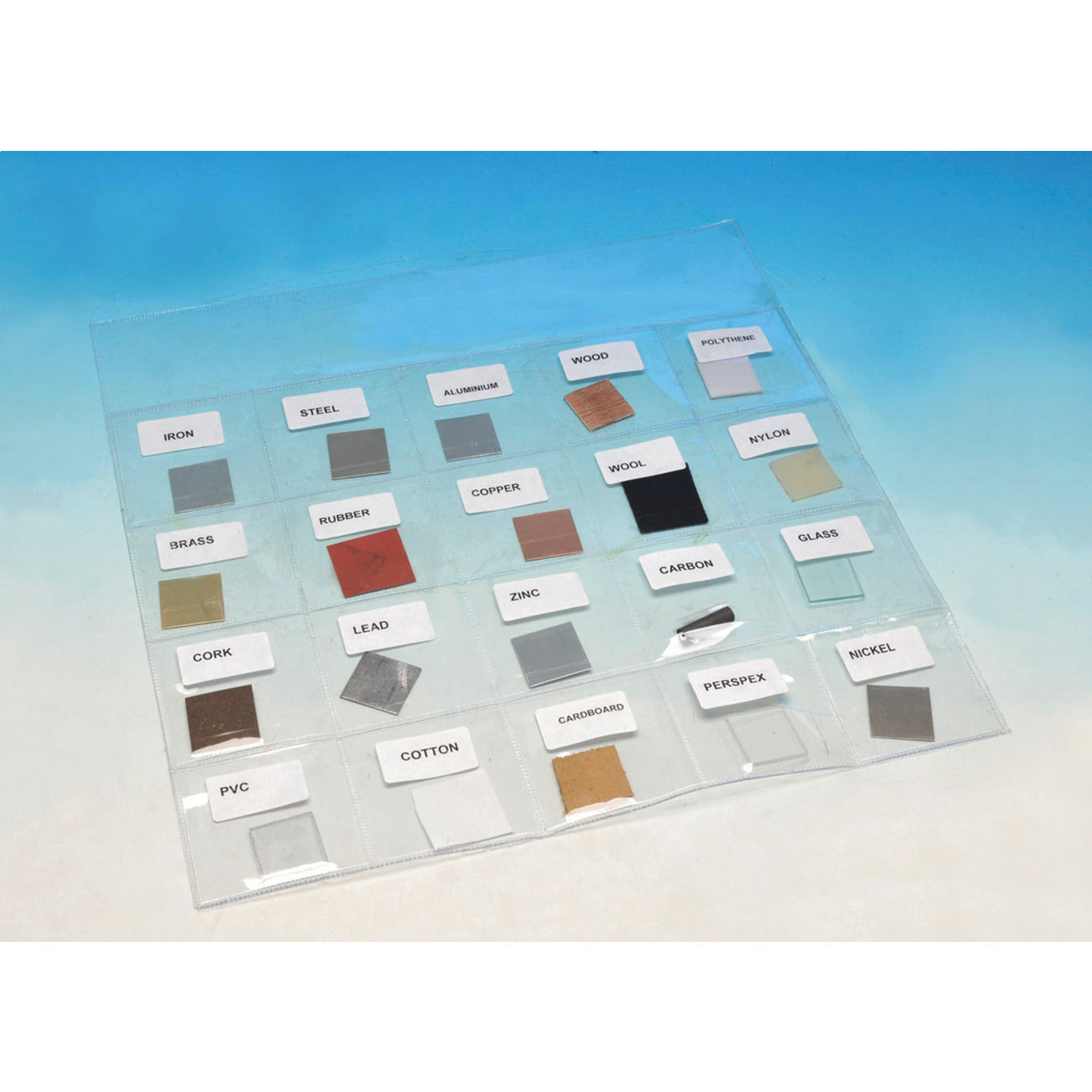 Materials For Magnetism Studies