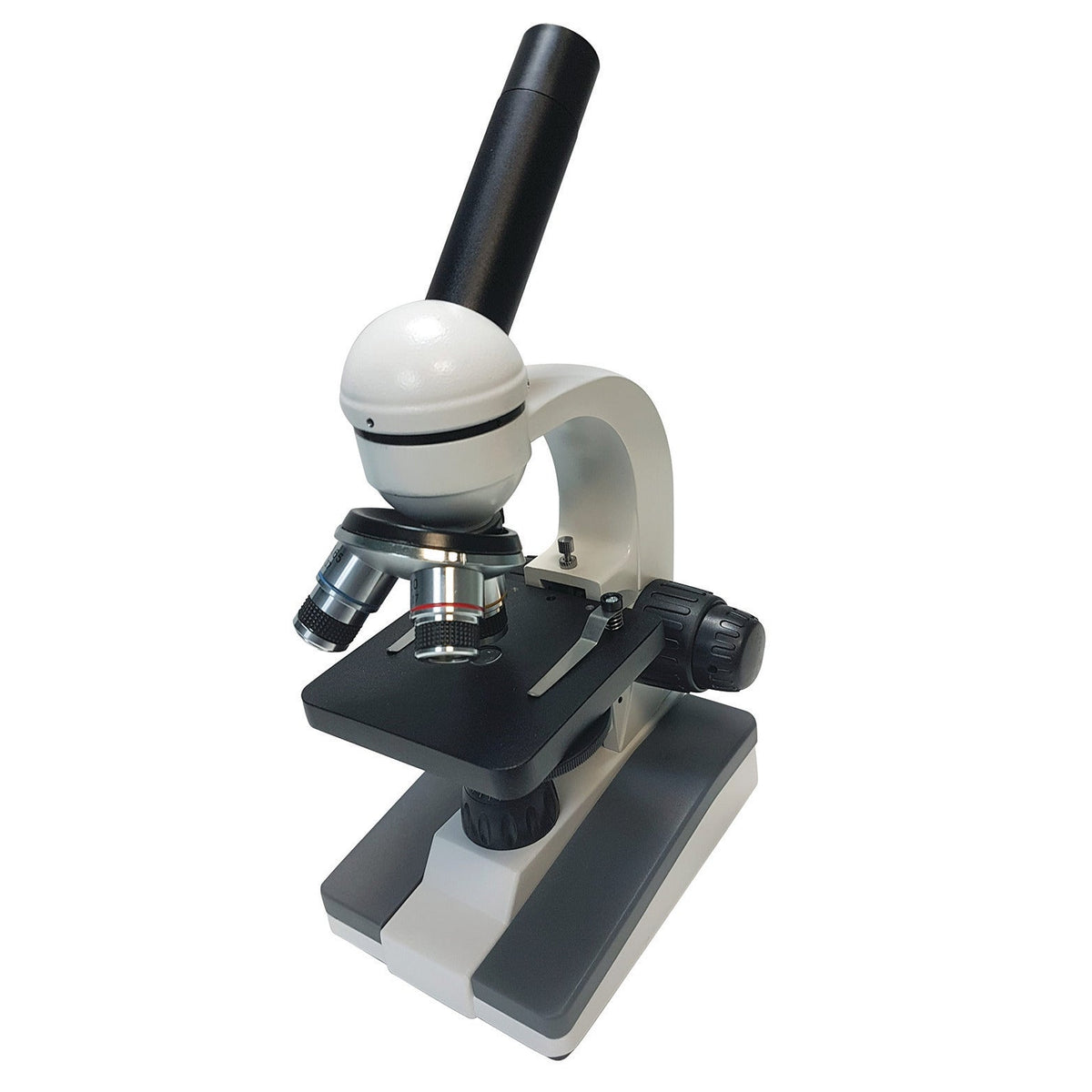 Microscope 400X Monocular Led