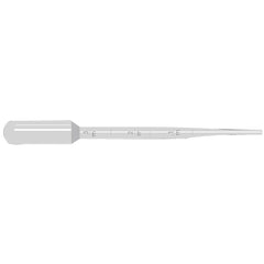 Pipette Tfr Nonsteril 3Ml Grad X500