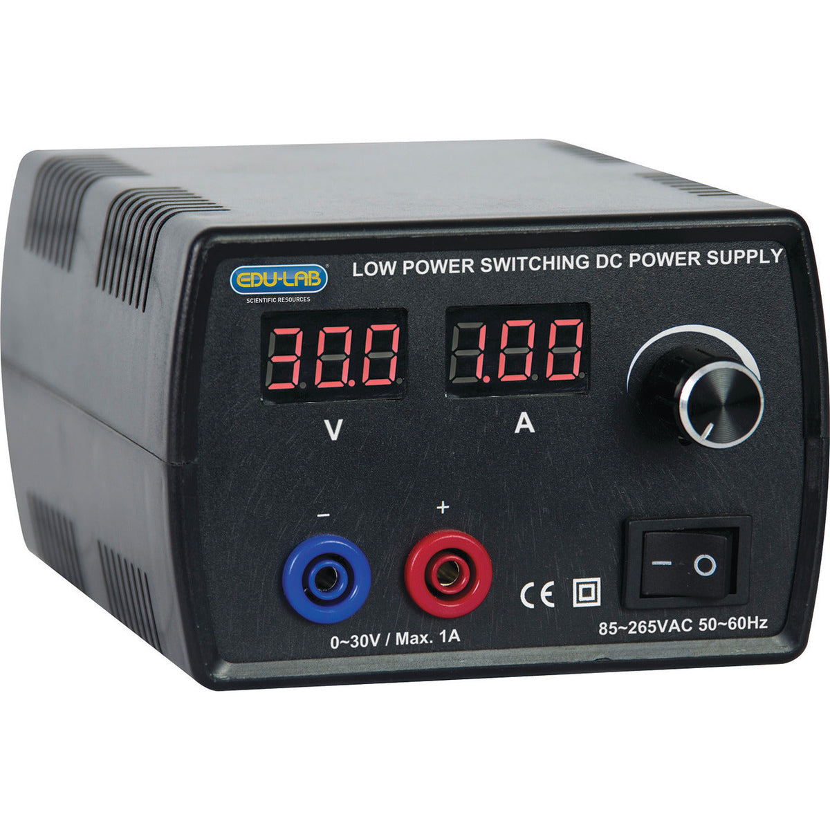 Power Supply Var 0-30V 1A Regultd Dc