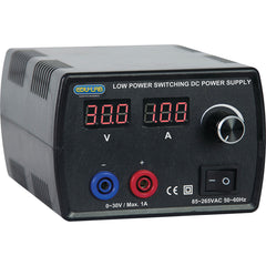 Power Supply Var 0-30V 1A Regultd Dc
