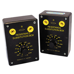 Resistance Substitution Box Each