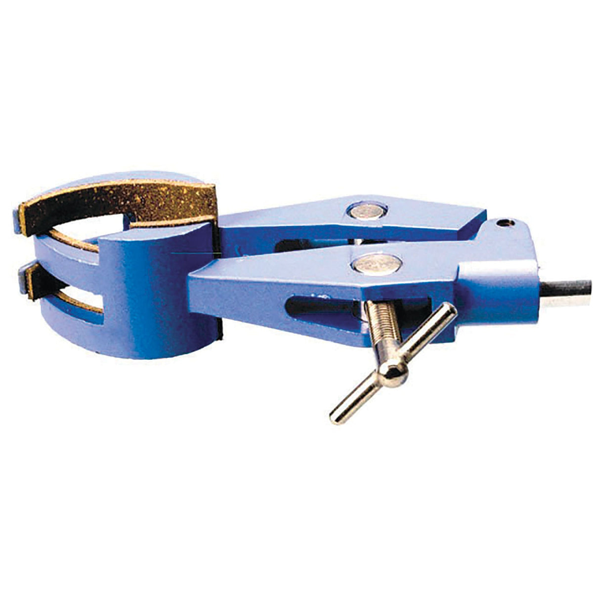 Retort Clamp Cork Jaws