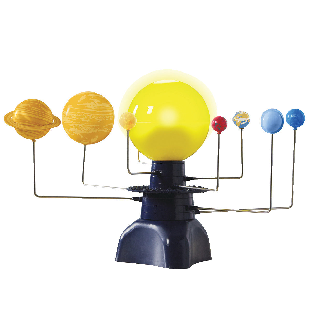 Solar System Geosafari Motorised