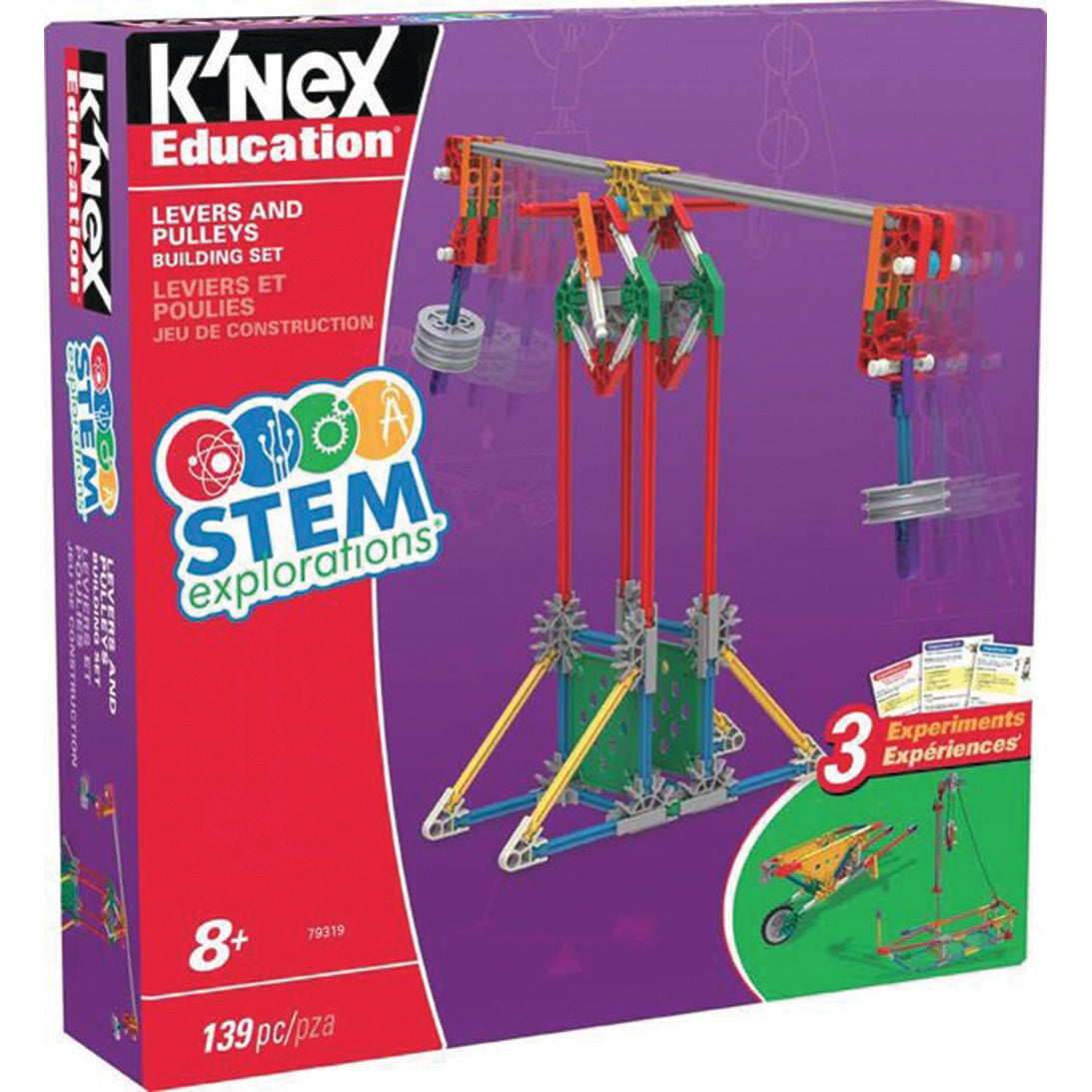 Stem Explorations - Levers -Pulleys