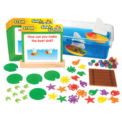 Stem Science Station Sink Or Float.