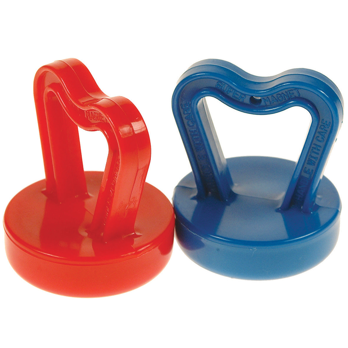 Super Magnets Pair