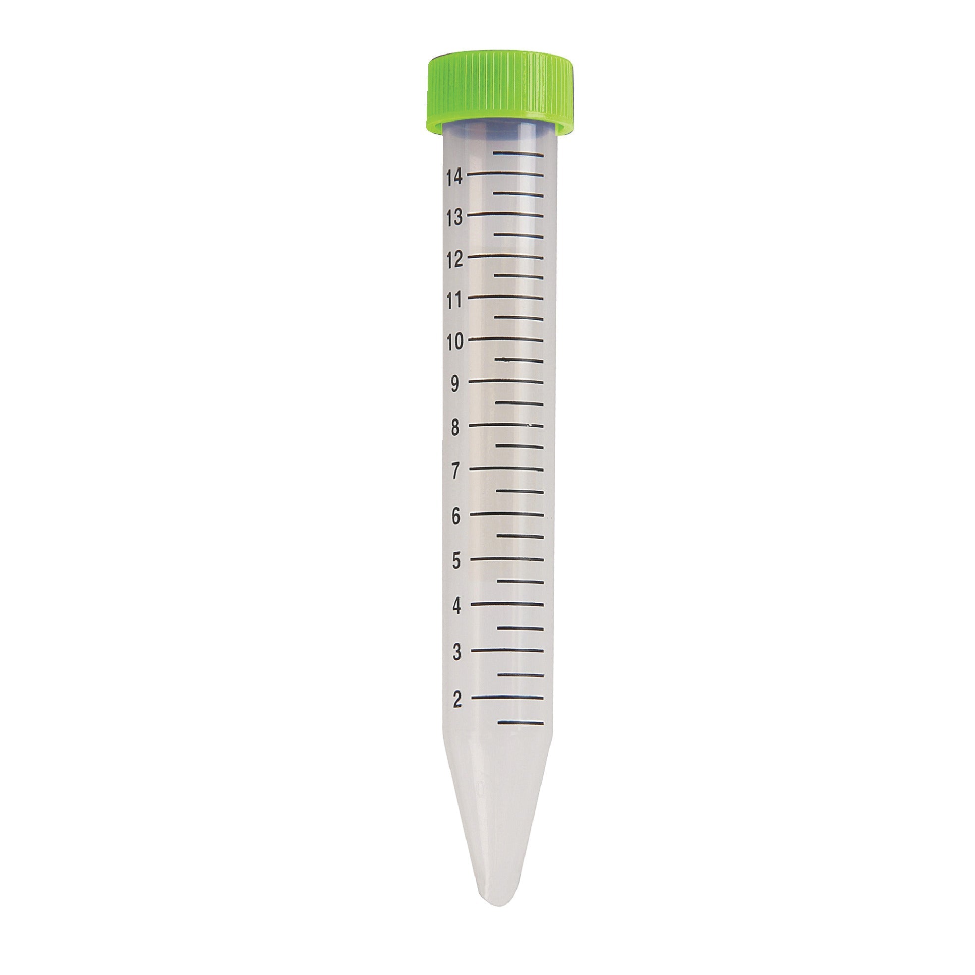 Tube Centrifug 15Ml Racked Isg Pk500