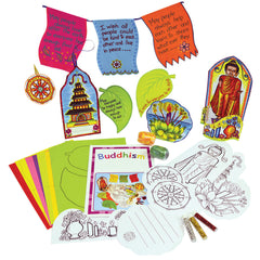 Activity Pack Buddism