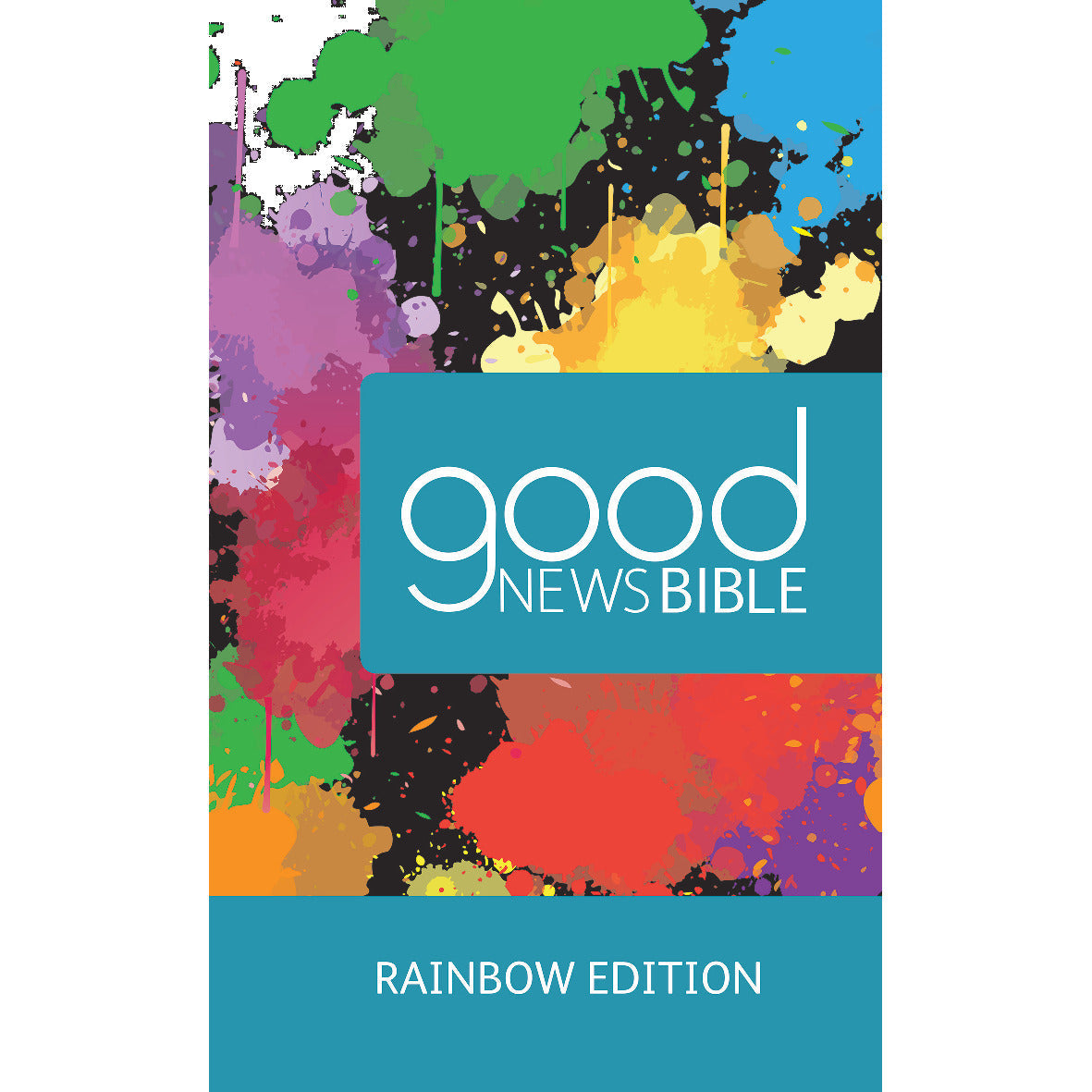 Bible Good News Small H-Back Edition