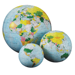Globe Inflatable Hung By Axis 68Cm