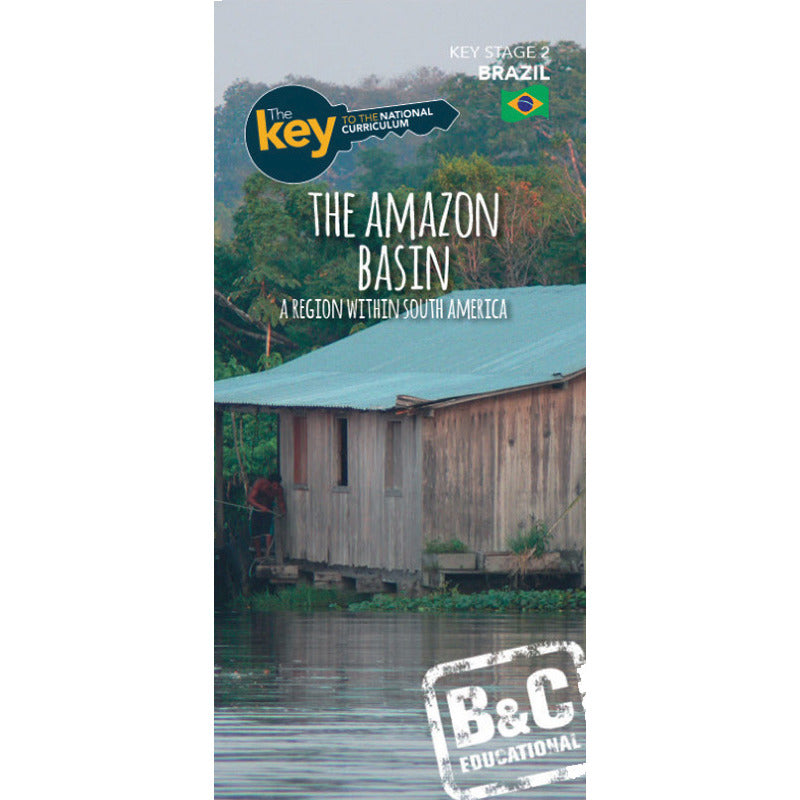 Key-National Crrclm-Amazon Basin