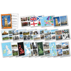 Let-'S Explore The United Kingdom Ph