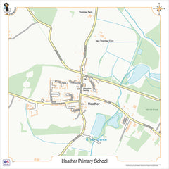 Os Outdoor Map