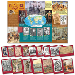 Tudor Exploration Poster-Photopack