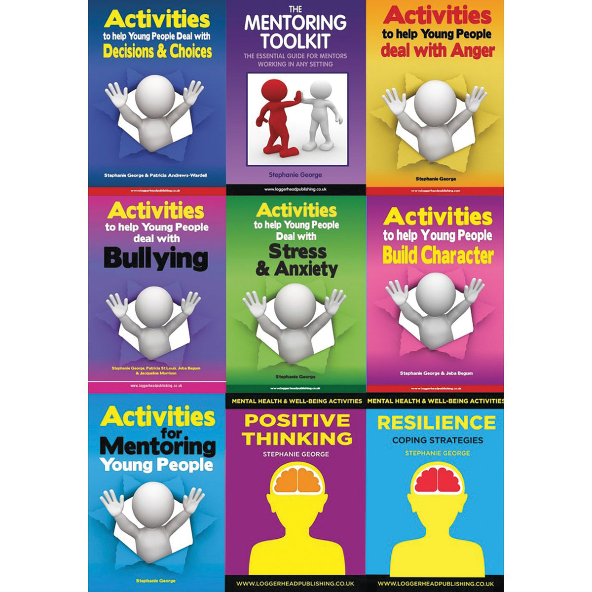 Mental Health-Life Skills Wrkbook