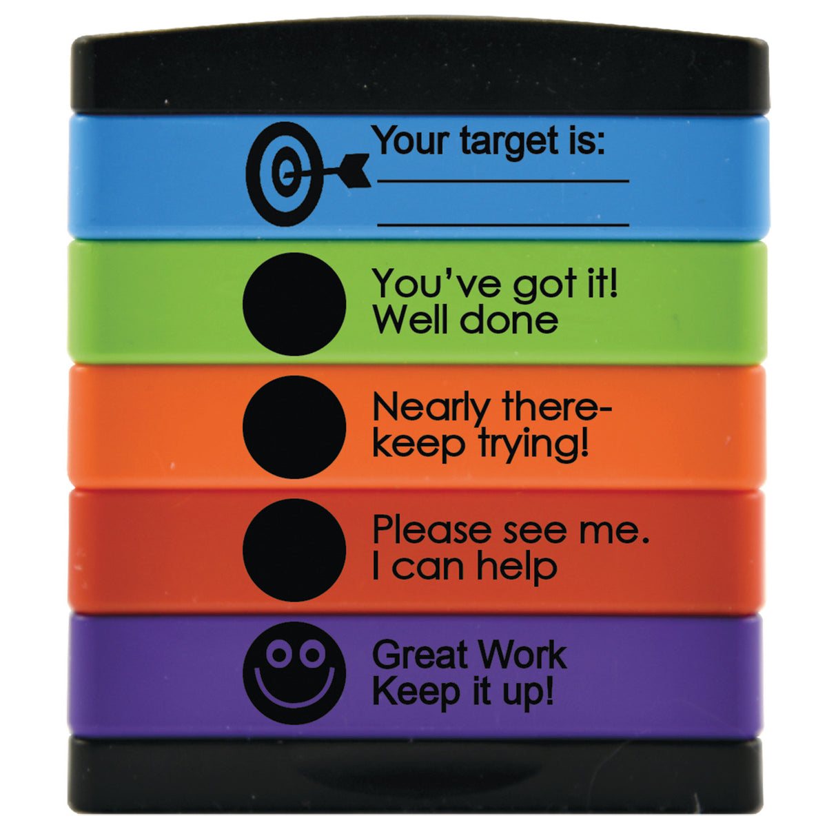 Stamp Stack 5 High