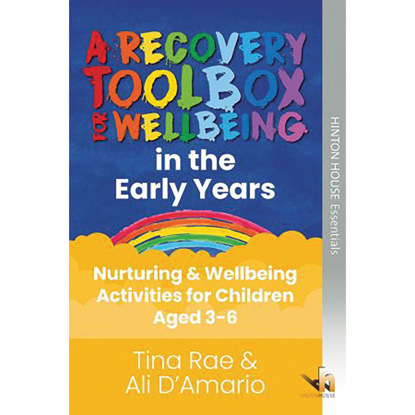 The Recovery Toolbox-Early Yrs Book