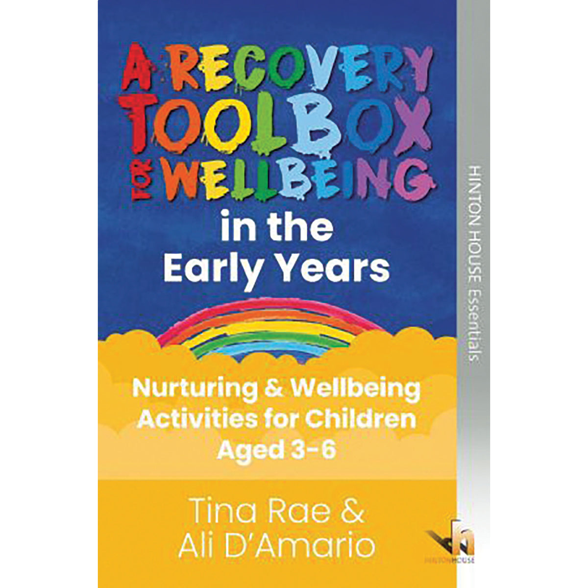 The Recovery Toolbox-Early Yrs Book