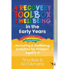 The Recovery Toolbox-Early Yrs Book
