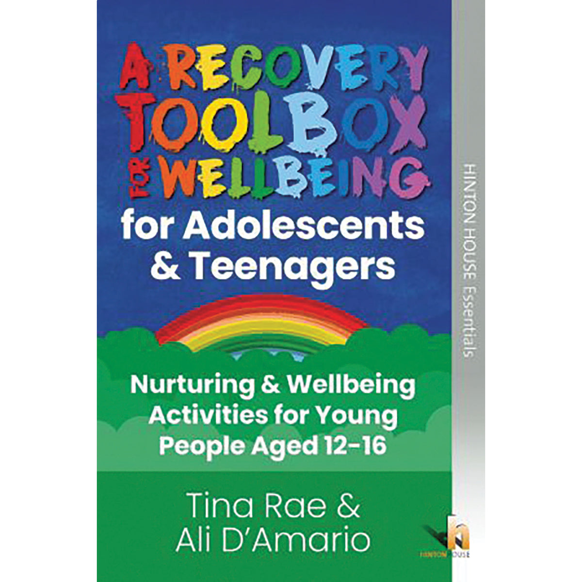 The Recovery Toolbox-Teenagers Book