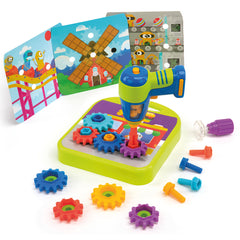 Design Drill Gears Workshop 56Pce