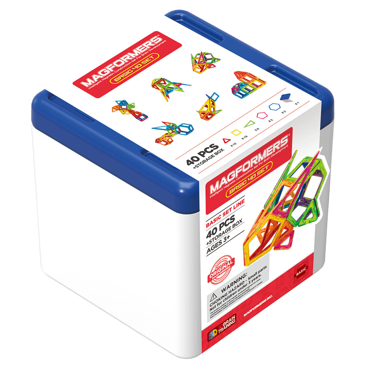 Magformers Set 40