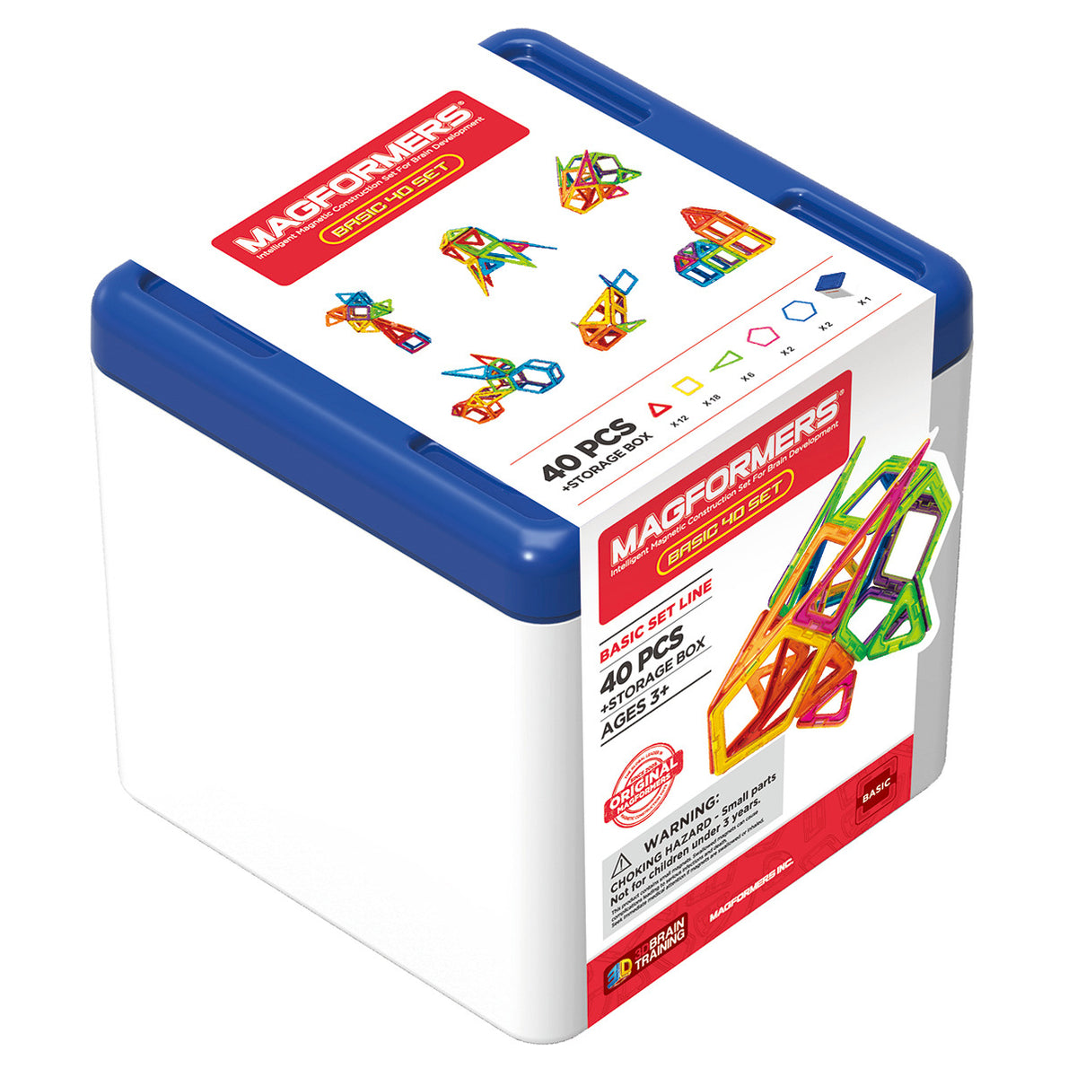 Magformers Set 40