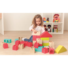 Super Kim Bloc 40Pce