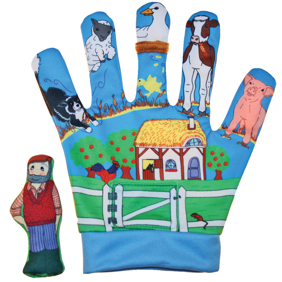 Old Macdonald Song Hand Mit