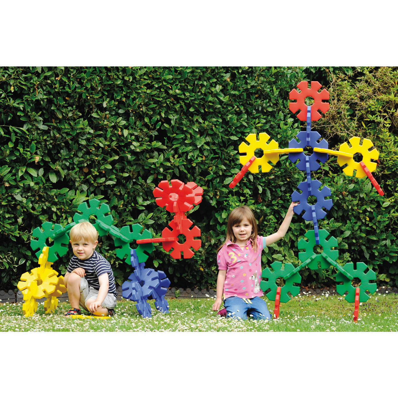 Giant Octoplay 40 Piece Set