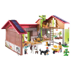 Playmobil Large Farm