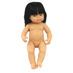 Asian Girl Doll