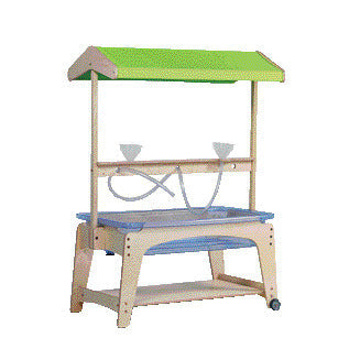 Canopy & Accessory Set