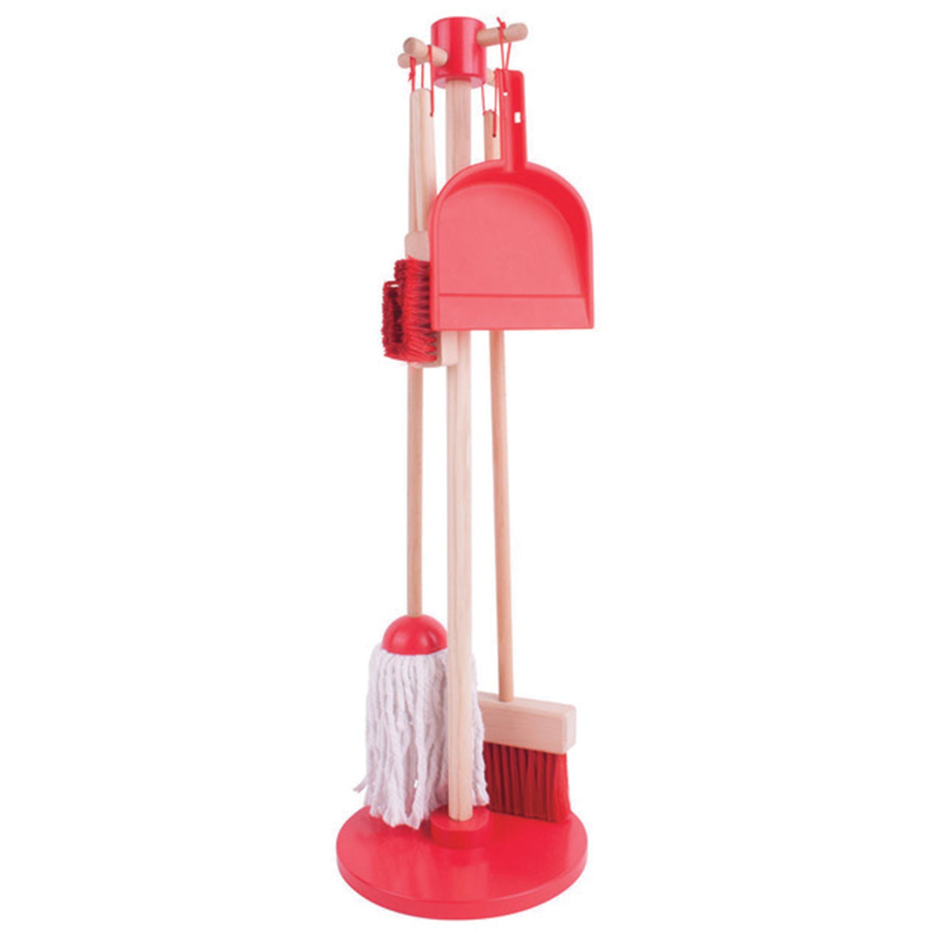 Cleaning Stand Set