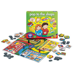 Game Pop To The Shops