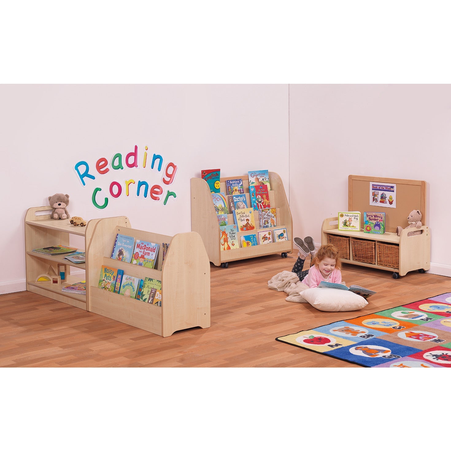 Mini Library Zone