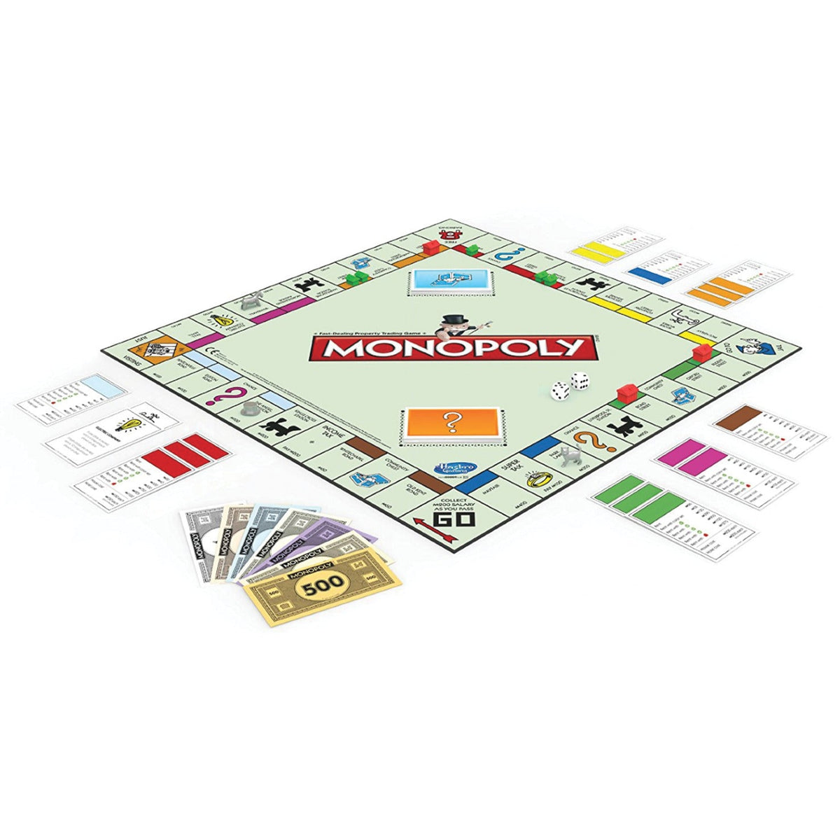 Origble Monopoly - Original | Eduplan International